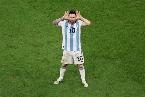 Messi Argentina Wallpapers Wallpaper Cave