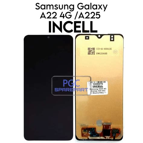 Jual Lcd Touchscreen Kualitas Incell Oled 2 Fullset Samsung Galaxy A22