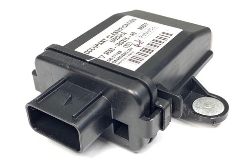 FORD F150 SRS RCM Restraint Control Module Airbag Computer Control