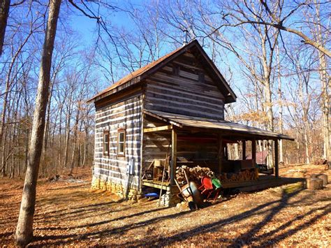 Post48691365177once Derelict Log Cabin From The