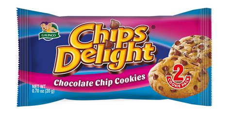 Chips Delight Chocolate Chip Cookies Galinco