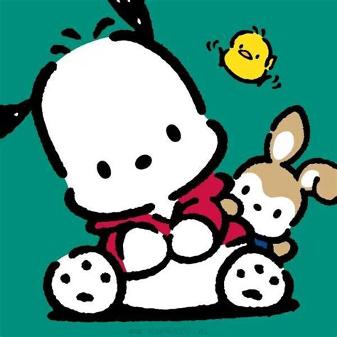 Dogbunny かわいいイラスト ポチャッコ アニメ キャラクターデザイン