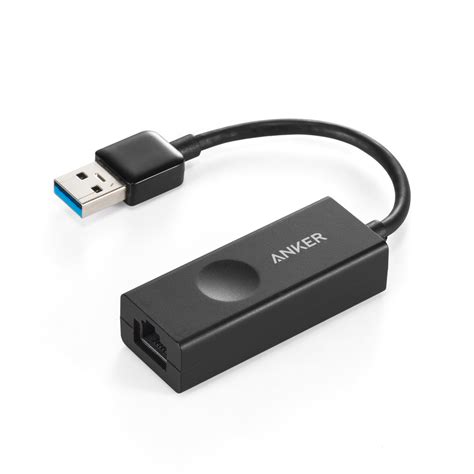 Anker Usb 30 Auf Rj45 Gigabit Ethernet Adapter