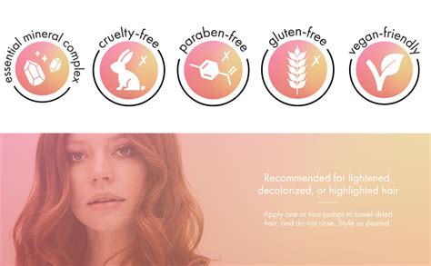 Amazon KEUNE Care Blonde Savior Leave In Treatment Strengthening Heat Protecting Cream