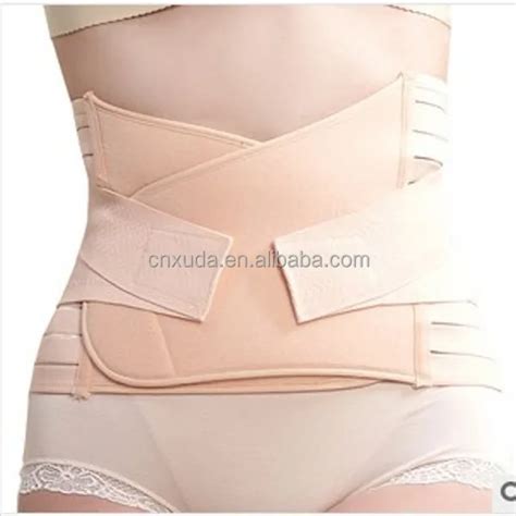 Postpartum Post Natal Recovery Belt Wrap Band Stomach Abdominal Girdle Corset Buy Post Natal