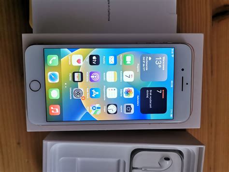 IPhone 8 Plus 256 GB Idealny Brodnica OLX Pl