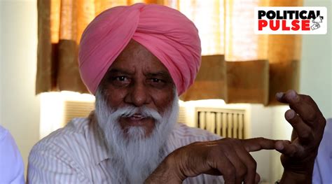 After Poll Debacle Veteran Farmer Leader Prepares Comeback On Fight