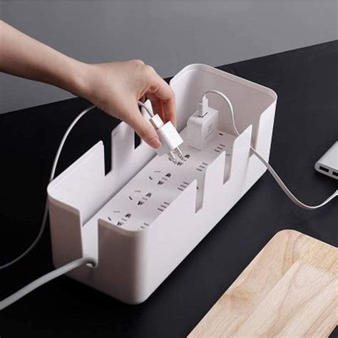 Organizadores De Cables Para Tener Tu Escritorio M S Ordenador