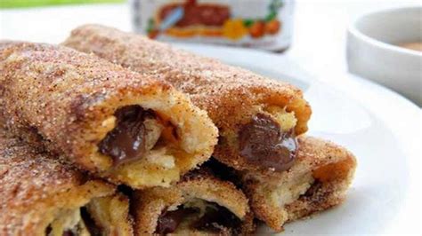 Pain perdu nutella banane délicieux La Recette Parfaite