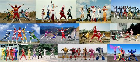 We got 12 Sentai left to get Hitotsuki, which one(s) do y'all wanna see ...