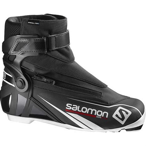 Salomon Equipe Prolink Combi Ski Boots 2017 18