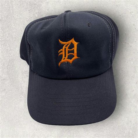 Vintage Vintage Detroit Tigers hat | Grailed