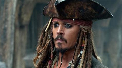 Johnny Depp Ganharia Us Milh Es Por Piratas Do Caribe