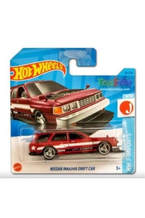Hot Wheels Hot Weels Nissan Maxima Drift Car Hkj Fiyat Yorumlar Trendyol