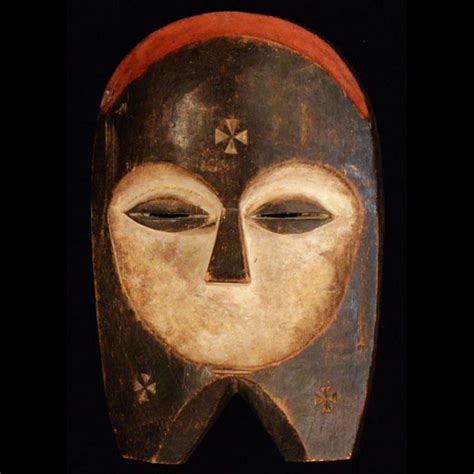 African Masks Fang Mask 61 Fang Tribe From