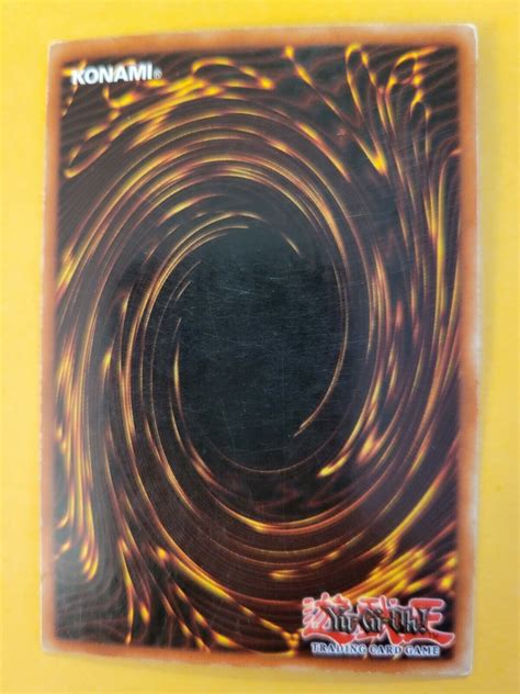 Yu Gi Oh Magic Ruler Mrl51 Black Illusion Ritual Ebay