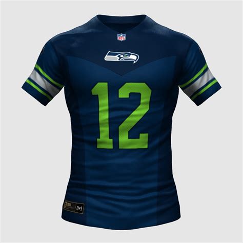 Seattle Seahawks Jvpmbr Fifa Kit Creator Showcase