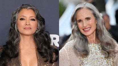 32 Times Celebrities Went Gray (and Looked Stunning) | Marie Claire