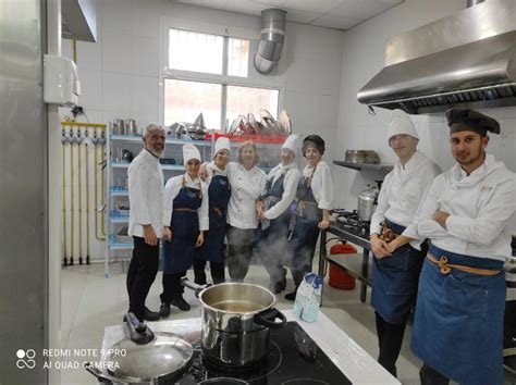 Degustaci N De Berza Gaditana En El Ies Torre Del Tajo Andaluc A