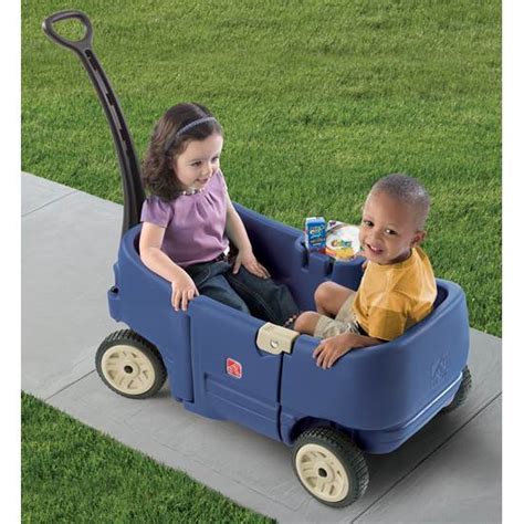 Wagon for Two Plus | Kids Wagon | Step2