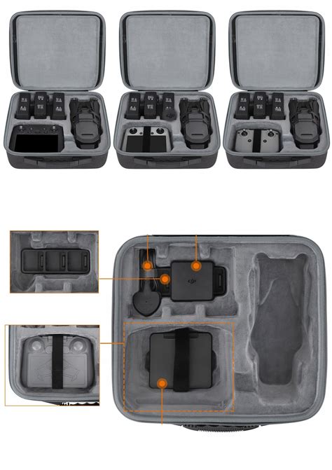 Futera Walizka Etui Case Pokrowiec Na Drona Pilot Do Dji Mavic