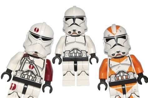 A Handful Of Ways You Can Get Lego Phase Ii Clone Troopers