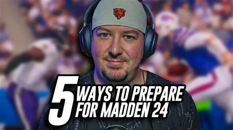 Top 5 Things You Need To Think About On Offense As You Play Madden 24