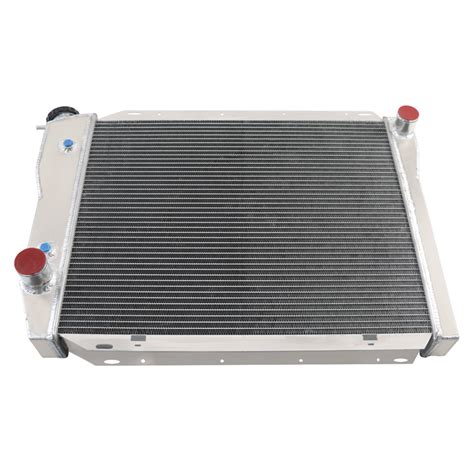 Row Radiator Fits Ford Falcon Xa Xb Xc Xd Fairmont