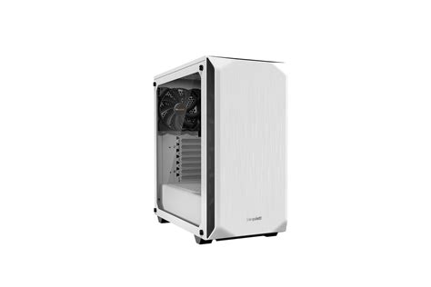Pure Base 500: Kompaktes und geräumiges PC-Gehäuse – Hartware