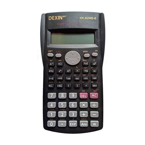 Calculadora Científica 240 Funciones KK 82MS B Kadio Megabyte