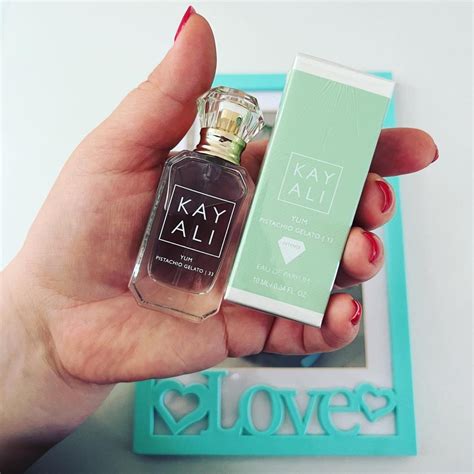 Yum Pistachio Gelato Kayali Fragrances Perfume A New Fragrance