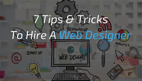 7 Tips And Tricks To Hire A Web Designer Expert Techno Infonet Web