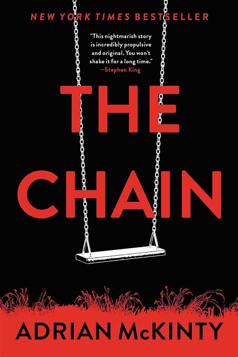 Amazon The Chain 9780316425384 McKinty Adrian Books