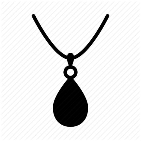 Necklace Free Icon Library