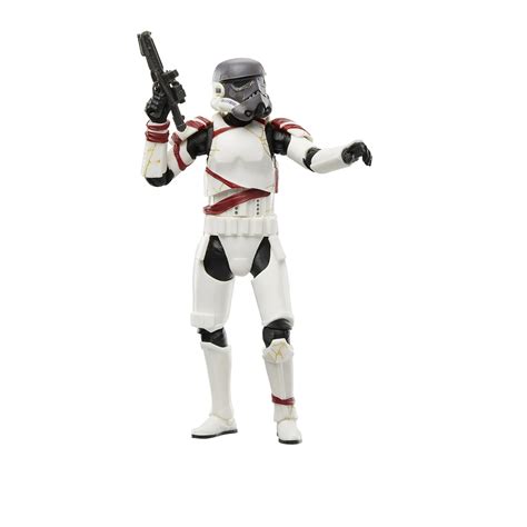 Night Trooper | Captain Enoch & Night Trooper - The Black Series (Phase