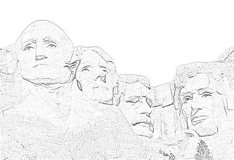 Mount rushmore clipart monument us, Mount rushmore monument us ...