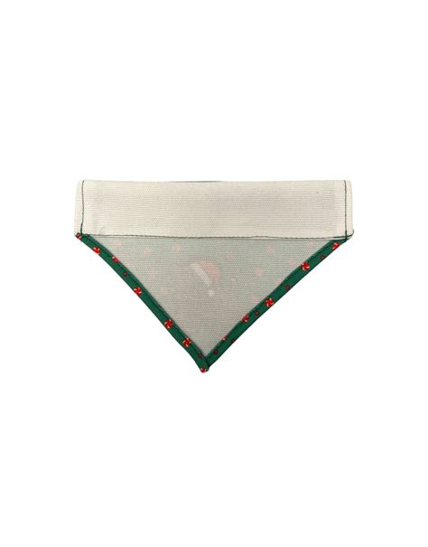 GINGERBREAD PUP DOG BANDANA – Puppie Love