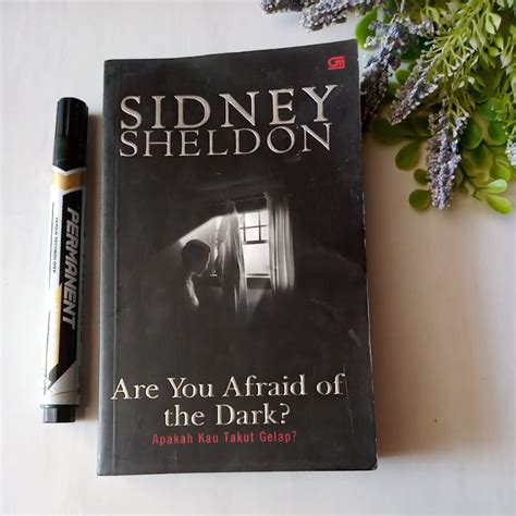 Jual Novel Sidney Sheldon Are You Afraid Of The Dark Prelove Bahasa