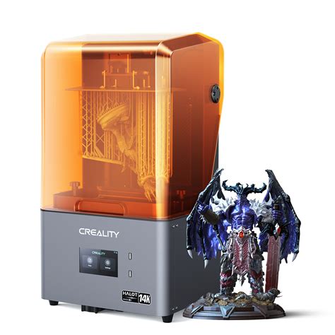 Creality Halot Mage S Resin 3d Printer