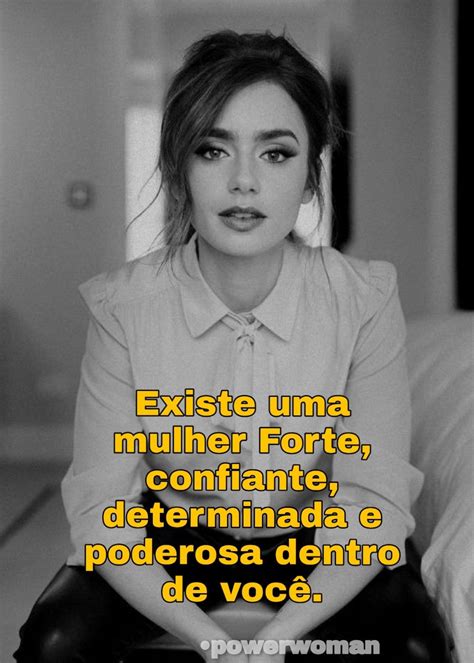 Frases Para Mulher Determinada - 10