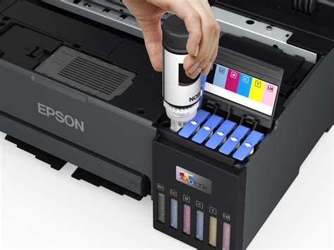 Epson L Ink Jet Photo Printer