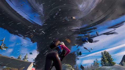 Fortnite Sigue Sumando Más Y Más Ahora Añade Climatología Dinámica