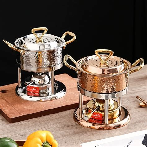 2024 New Luxury Stainless Steel Hot Pot Camping Pot Cookware Kitchenware China Kitchen