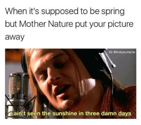 Weather Memes That Perfectly Describe The South