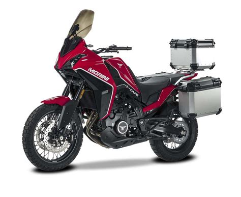 At Long Last Moto Morini Details X Cape 650 Adv Price Specs