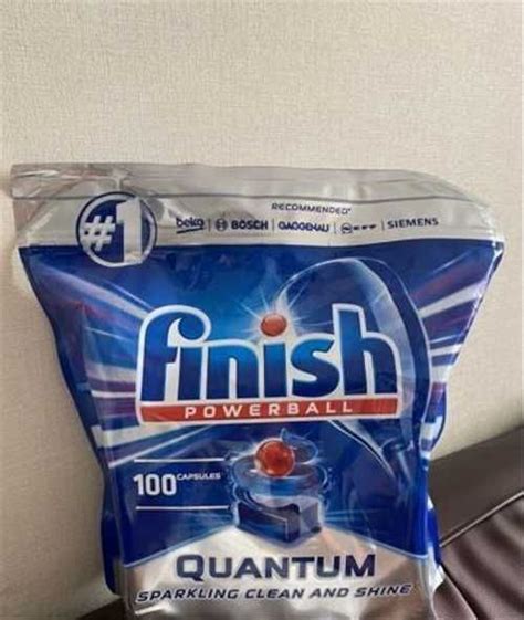 Таблетки для посудомоечных машин Finish купить | Товары для кухни ...