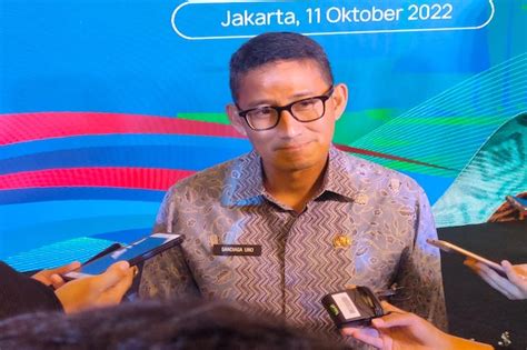 Sandiaga Uno Targetkan Sail Tidore 2022 Tarik 50 Ribu Pengunjung Ekonomi