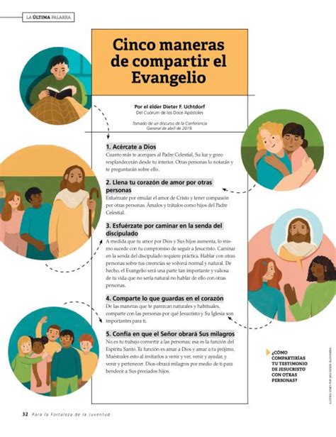 6 Consejos Para Compartir El Evangelio Con Los Mormones Cristiandad