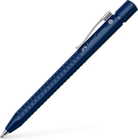 Faber Castell Kugelschreiber Grip Mine Xb Klassik Blau