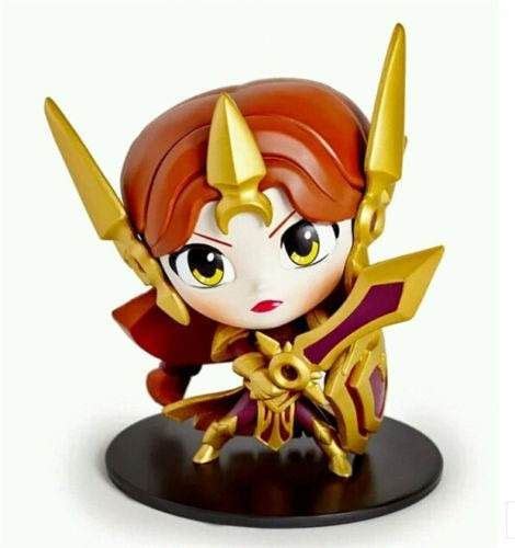 Figura De Colecci N Leona The Radiant Dawn League Of Legends